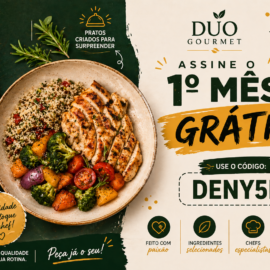 Duo Gourmet Cupom de Desconto 2026: qual o melhor