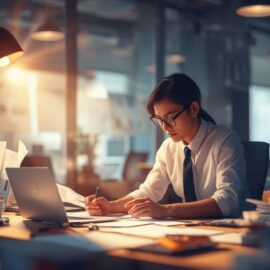 Por Que um Escritório de Contabilidade é Essencial para o Sucesso de Empresas?