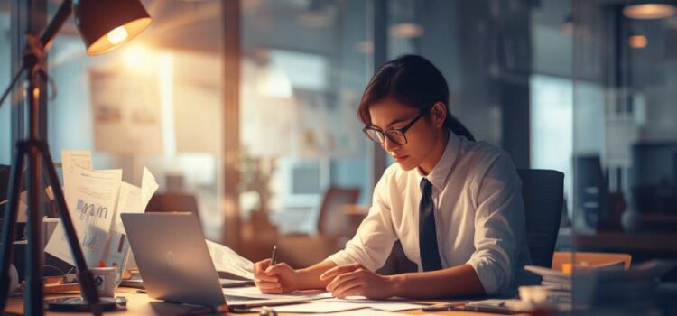 Por Que um Escritório de Contabilidade é Essencial para o Sucesso de Empresas?