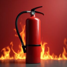 Extintor de Incêndio: Guia Completo para Entender e Usar Esse Item Vital de Segurança