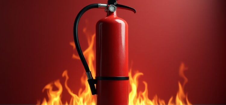 Extintor de Incêndio: Guia Completo para Entender e Usar Esse Item Vital de Segurança