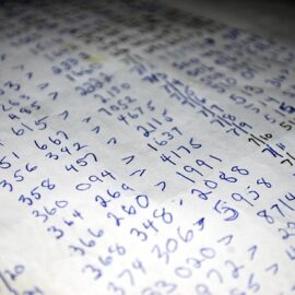 Qual Significado do número 13 na numerologia?