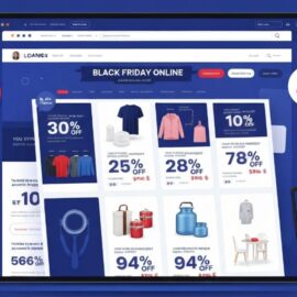 Produtos em promoção que você não pode perder na Black Friday