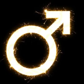 Quais são os Símbolos de Feminino e Masculino?